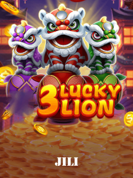 Lucky Lion